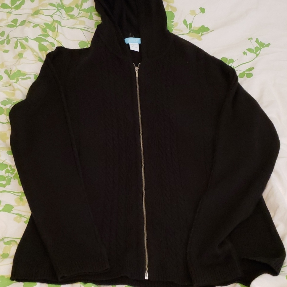 Simple Zipper Jacket - image 1